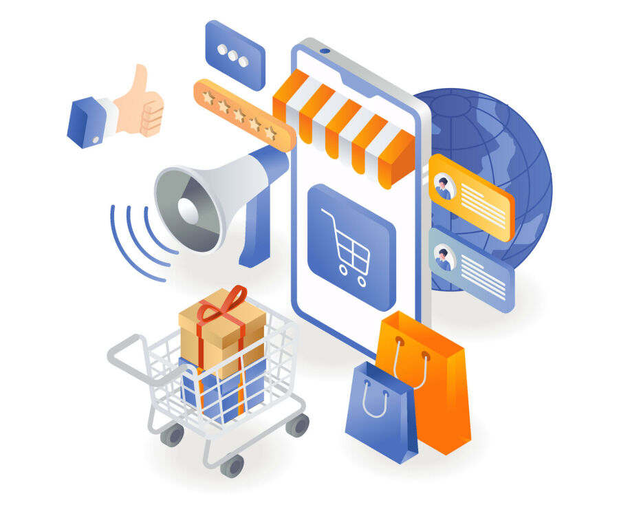 Imagem vecteezy_e-commerce-shop-for-the-world-s-online-shopping-transactions_